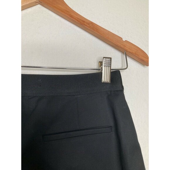 BABATON ATELIER Black Dress Pants Size 6 Super High Rise Skinny Stretch Elastic - Picture 12 of 12